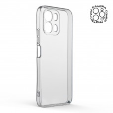 Чехол накладка ArmorStandart TPU Air для OPPO A6S 4G / A6 4G Camera cover Clear (ARM90362)