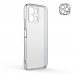 Чехол накладка ArmorStandart TPU Air для OPPO A6S 4G / A6 4G Camera cover Clear (ARM90362)
