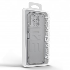 Чехол накладка ArmorStandart TPU Air для OPPO A6S 4G / A6 4G Camera cover Clear (ARM90362)