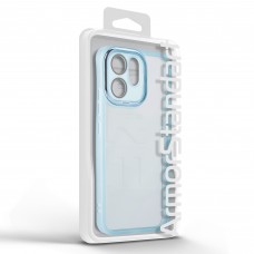 Чехол накладка ArmorStandart TPU Shade для OPPO Reno15 5G Blue (ARM90414)