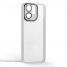 Чехол накладка ArmorStandart TPU Shade для OPPO Reno15 5G White (ARM90415)