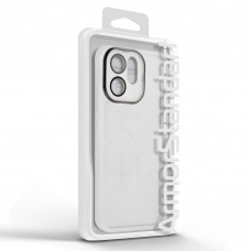 Чехол накладка ArmorStandart TPU Shade для OPPO Reno15 5G White (ARM90415)
