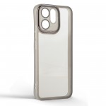 Чехол накладка ArmorStandart TPU Shade для OPPO Reno15 F 5G / Reno15 FS 5G Black (ARM90416)