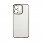 Чехол накладка ArmorStandart TPU Shade для OPPO Reno15 F 5G / Reno15 FS 5G Black (ARM90416)