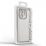 Чехол накладка ArmorStandart TPU Shade для OPPO Reno15 F 5G / Reno15 FS 5G Black (ARM90416)