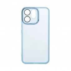 Чехол накладка ArmorStandart TPU Shade для OPPO Reno15 F 5G / Reno15 FS 5G Blue (ARM90417)