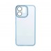 Чехол накладка ArmorStandart TPU Shade для OPPO Reno15 F 5G / Reno15 FS 5G Blue (ARM90417)