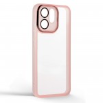 Чехол накладка ArmorStandart TPU Shade для OPPO Reno15 F 5G / Reno15 FS 5G Pink (ARM90418)