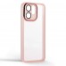 Чехол накладка ArmorStandart TPU Shade для OPPO Reno15 F 5G / Reno15 FS 5G Pink (ARM90418)