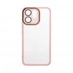 Чехол накладка ArmorStandart TPU Shade для OPPO Reno15 F 5G / Reno15 FS 5G Pink (ARM90418)