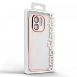 Чехол накладка ArmorStandart TPU Shade для OPPO Reno15 F 5G / Reno15 FS 5G Pink (ARM90418)