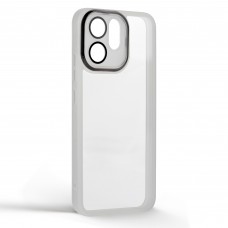 Чехол накладка ArmorStandart TPU Shade для OPPO Reno15 F 5G / Reno15 FS 5G White (ARM90419) Чехол накладка ArmorStandart TPU Shade для OPPO Reno15 F 5G / Reno15 FS 5G White (ARM90419)