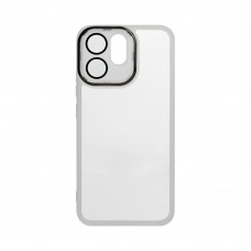 Чехол накладка ArmorStandart TPU Shade для OPPO Reno15 F 5G / Reno15 FS 5G White (ARM90419) Чехол накладка ArmorStandart TPU Shade для OPPO Reno15 F 5G / Reno15 FS 5G White (ARM90419)