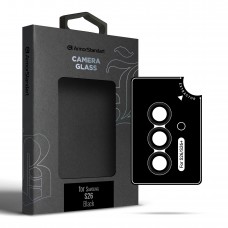 Защитное стекло для камери ArmorStandart Supreme BI для Samsung S26 Black (ARM90420)