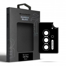 Защитное стекло для камери ArmorStandart Supreme BI для Samsung S26 Plus Black (ARM90422)