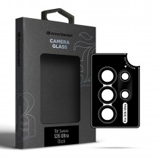 Защитное стекло для камери ArmorStandart Supreme BI для Samsung S26 Ultra Black (ARM90425)