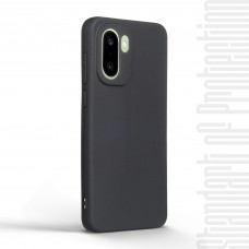 Чехол накладка TPU Armorstandart Matte Slim Fit для OnePlus 15R 5G Camera cover Black (ARM90444)