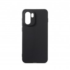 Чехол накладка TPU Armorstandart Matte Slim Fit для OnePlus 15R 5G Camera cover Black (ARM90444)