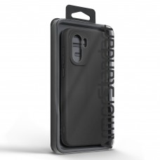 Чехол накладка TPU Armorstandart Matte Slim Fit для OnePlus 15R 5G Camera cover Black (ARM90444)