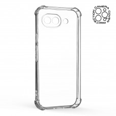Чехол накладка ArmorStandart TPU Air Force для Google Pixel 10a 5G Camera cover Clear (ARM90516) Чехол накладка ArmorStandart TPU Air Force для Google Pixel 10a 5G Camera cover Clear (ARM90516)