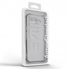 Чехол накладка ArmorStandart TPU Air Force для Google Pixel 10a 5G Camera cover Clear (ARM90516) Чехол накладка ArmorStandart TPU Air Force для Google Pixel 10a 5G Camera cover Clear (ARM90516)