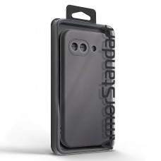 Чехол накладка TPU Armorstandart Matte Slim Fit для Google Pixel 10a 5G Camera cover Black (ARM90517) Чехол накладка TPU Armorstandart Matte Slim Fit для Google Pixel 10a 5G Camera cover Black (ARM90517)