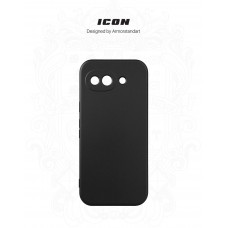 Чехол накладка ArmorStandart ICON для Google Pixel 10a 5G Black (ARM90518)