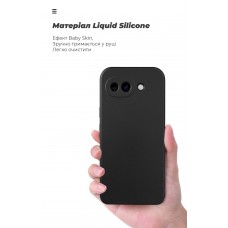 Чехол накладка ArmorStandart ICON для Google Pixel 10a 5G Black (ARM90518)
