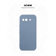 Чехол накладка ArmorStandart ICON для Google Pixel 10a 5G Winter Blue (ARM90519)
