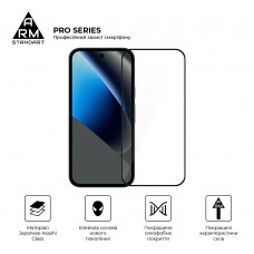 Защитное стекло ArmorStandart Pro для Google Pixel 10a 5G (ARM90524) Защитное стекло ArmorStandart Pro для Google Pixel 10a 5G (ARM90524)