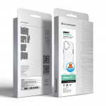 Чехол накладка ArmorStandart TPU Unit MagCase для Apple iPhone 17 Matte Clear Silver + Orange Button Set (ARM90581) Чехол накладка ArmorStandart TPU Unit MagCase для Apple iPhone 17 Matte Clear Silver + Orange Button Set (ARM90581)