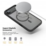 Чехол накладка ArmorStandart TPU Unit MagCase для Apple iPhone 17 Air Black + Orange Button Set (ARM90582) Чехол накладка ArmorStandart TPU Unit MagCase для Apple iPhone 17 Air Black + Orange Button Set (ARM90582)