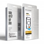 Чехол накладка ArmorStandart TPU Unit MagCase для Apple iPhone 17 Air Black + Orange Button Set (ARM90582) Чехол накладка ArmorStandart TPU Unit MagCase для Apple iPhone 17 Air Black + Orange Button Set (ARM90582)