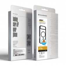 Чехол накладка ArmorStandart TPU Unit MagCase для Apple iPhone 17 Air Black + Orange Button Set (ARM90582) Чехол накладка ArmorStandart TPU Unit MagCase для Apple iPhone 17 Air Black + Orange Button Set (ARM90582)