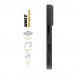 Чехол накладка ArmorStandart TPU Unit-C MagCase для Apple iPhone 17 Pro Black + Orange Button Set (ARM90585)