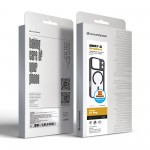 Чехол накладка ArmorStandart TPU Unit-C MagCase для Apple iPhone 17 Pro Black + Orange Button Set (ARM90585) Чехол накладка ArmorStandart TPU Unit-C MagCase для Apple iPhone 17 Pro Black + Orange Button Set (ARM90585)
