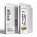 Чехол накладка ArmorStandart TPU Unit-C MagCase для Apple iPhone 17 Pro Max Black + Orange Button Set (ARM90589)