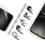 Гидрогелевая пленка ArmorStandart для Infinix Smart 20 4G (ARM90595) Гидрогелевая пленка ArmorStandart для Infinix Smart 20 4G (ARM90595)