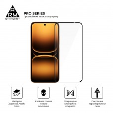 Защитное стекло ArmorStandart Pro для Infinix Smart 20 4G (ARM90607) Защитное стекло ArmorStandart Pro для Infinix Smart 20 4G (ARM90607)