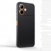 Чехол накладка ArmorStandart Matte Slim Fit для Infinix Smart 20 4G Camera cover Black (ARM90619)