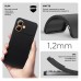 Чехол накладка ArmorStandart Matte Slim Fit для Infinix Smart 20 4G Camera cover Black (ARM90619)