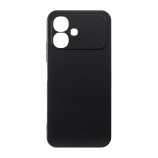 Чехол накладка ArmorStandart Matte Slim Fit для Infinix Smart 20 4G Camera cover Black (ARM90619)