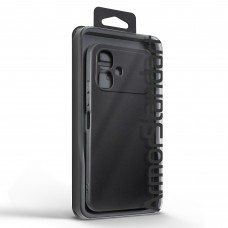 Чехол накладка ArmorStandart Matte Slim Fit для Infinix Smart 20 4G Camera cover Black (ARM90619)
