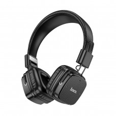 Наушники накладные Bluetooth HOCO W56 Black