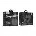 Наушники накладные Bluetooth HOCO W56 Black