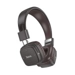 Наушники накладные Bluetooth HOCO W56 Brown Наушники накладные Bluetooth HOCO W56 Brown