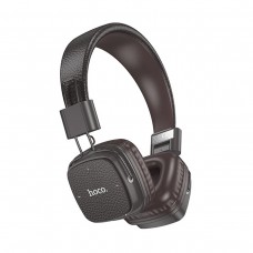 Наушники накладные Bluetooth HOCO W56 Brown Наушники накладные Bluetooth HOCO W56 Brown