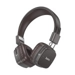 Наушники накладные Bluetooth HOCO W56 Brown Наушники накладные Bluetooth HOCO W56 Brown