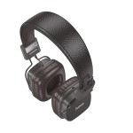 Наушники накладные Bluetooth HOCO W56 Brown Наушники накладные Bluetooth HOCO W56 Brown