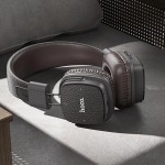 Наушники накладные Bluetooth HOCO W56 Brown Наушники накладные Bluetooth HOCO W56 Brown